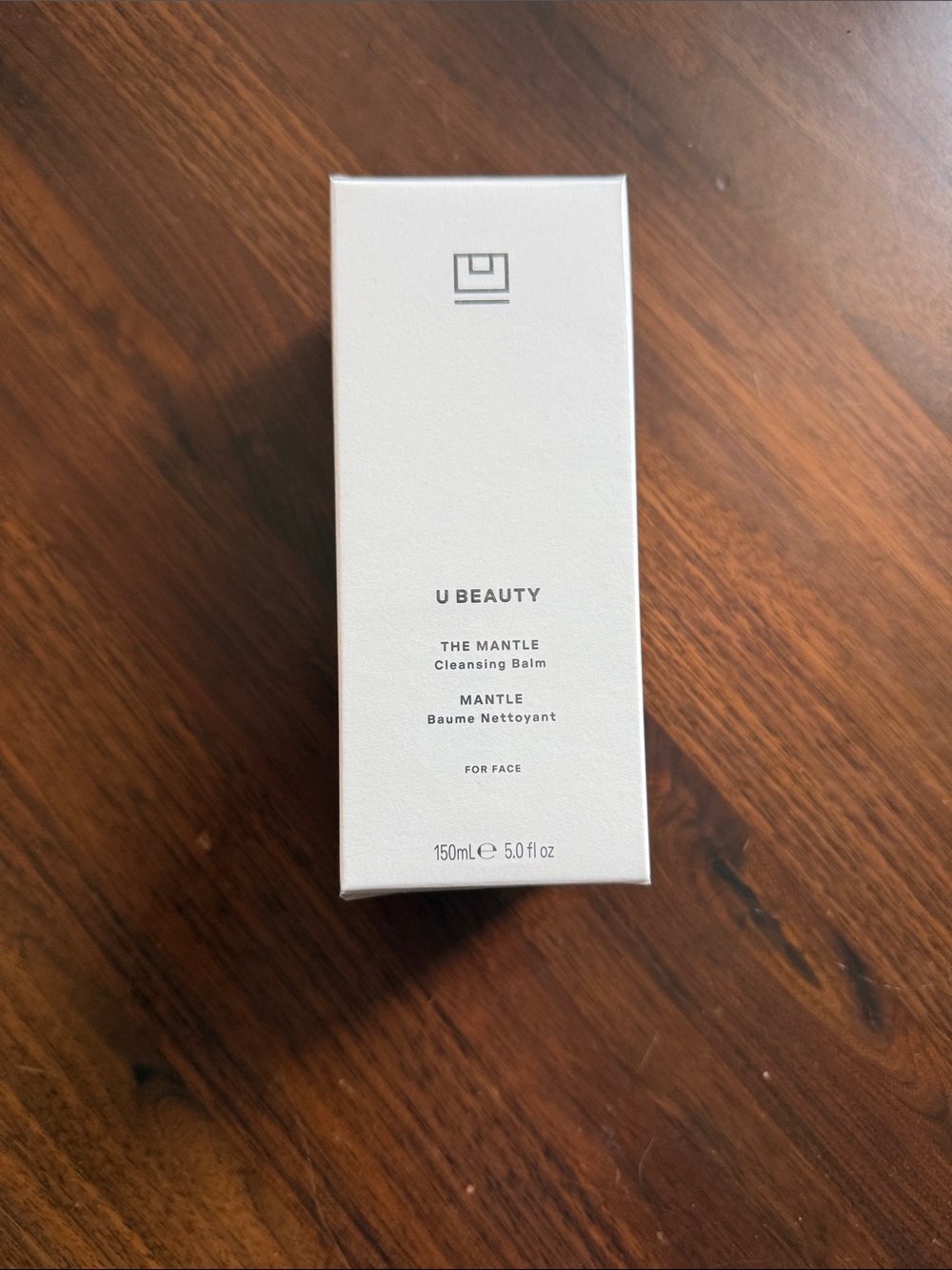 U beauty The Mantle Cleansing Balm – 150ml new